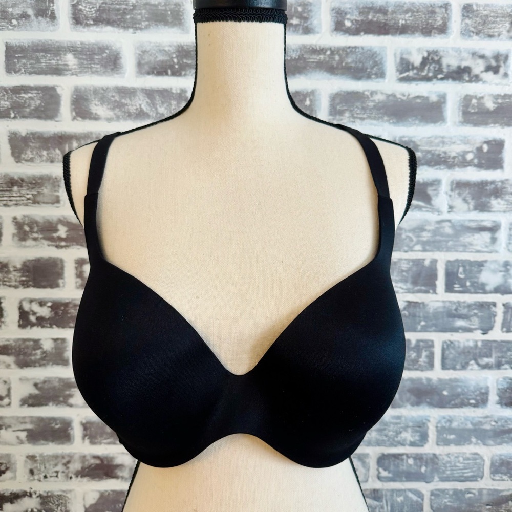 Victoria's Secret Lined Demi Bra 38DD